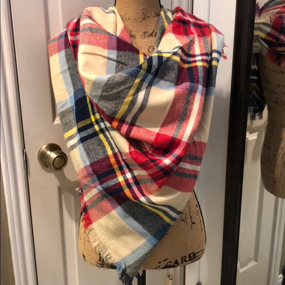 Blanket scarf 🧣
